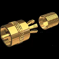 SHAKESPEARE PL259CPG Gold Plated Centerpin Pl-259