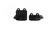SHERPA EQUIP 255140 Sherpa Quickfist Mounts/Short/Black