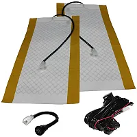 Audiovox Seat Heater For Either Cloth Or Leather Seats