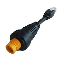 SIMRAD 0011246001 Cable Rj45M-5F Ethernet Adapter