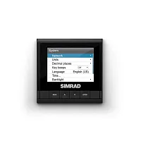 SIMRAD 0013334001 Instru. Display Is35 Digital Guage