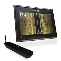 SIMRAD 0014840002 Go9 Xsec-Map Discoverai 3-In-1 Xdcr