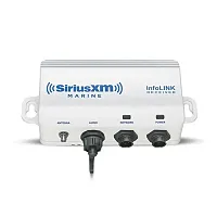 SIMRAD 0014970001 Wm-4Siriussatweather+Radioreceiver