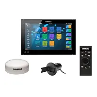 SIMRAD 0015126001 Nso Evo3S Mfd 16&#039; System Pack