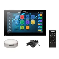 SIMRAD 0015128001 Nso Evo3S Mfd 24&#039; System Pack