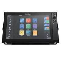 SIMRAD 0015404001 Nss16 Evo3Smfd/Sonarc-Map Charts