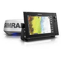 SIMRAD 0015555001 Nss12Evo3Sc-Mapmfd/Ffw/Halo20+Radar
