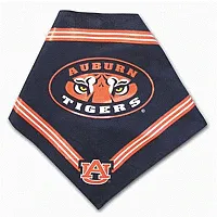 SportyK9 Auburn Dog Bandana - Small