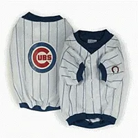 SportyK9 Chicago Cubs Alternate Style Dog Jersey - X-Large