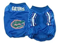 SportyK9 Florida Dog Jersey - alternate style - Small
