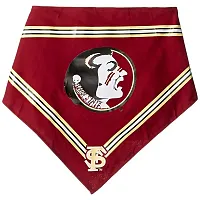 SportyK9 Florida State Dog Bandana - Small