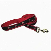 SportyK9 Miami Heat Alternate Style Dog Leash - Small