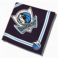 SportyK9 Dallas Mavericks Dog Bandana - M/L