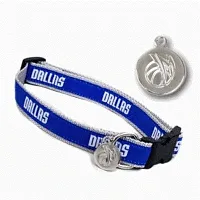 SportyK9 Dallas Mavericks Dog Collar - Small