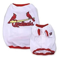 SportyK9 St. Louis Cardinals Dog Jersey - Alternate Style - X-Large