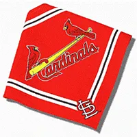 SportyK9 St. Louis Cardinals Dog Bandana - Small