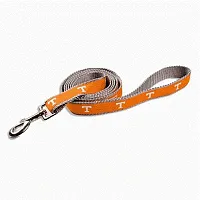 SportyK9 Tennessee Volunteers Dog Leash Alternate Style - Small