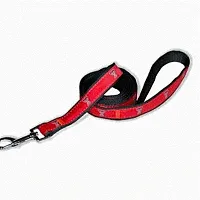 SportyK9 Texas Tech Dog Leash Alternate Style - M/L