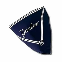 SportyK9 New York Yankees Dog Bandana - M/L