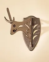 Skull Hooker LH-ASSY-BRN Little Hooker (S/M Trophies) - Brown