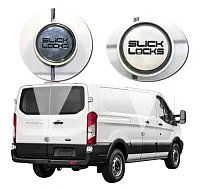SLICK LOCKS TRHDFVK1TK Fs Ford Trans Hinged Dr Trn Ky Kt
