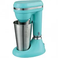 Brentwood 15oz Classic Milkshake Maker, Turquoise