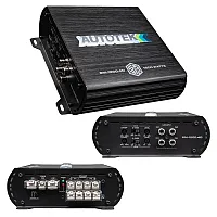Autotek Street Machine 4-Channel Amplifier 1200 Watts