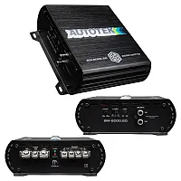 Autotek Street Machine 2-Channel Amplifier 2000 Watts