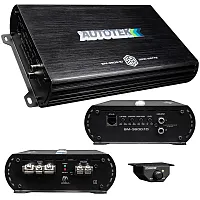 Autotek Street Machine Monoblock Amplifier 3600 Watts