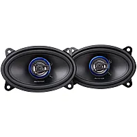 Autotek 4X6" 2-Way Speakers 250 Watts Max