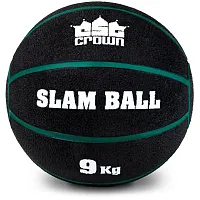 Weighted Slam Ball, 9kg 19.8lbs SMBL-303