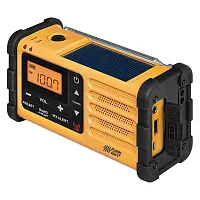 Sangean Mmr-88 Am/Fm/Noaa Weather Crank Radio