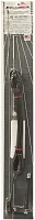 2&#039; Ss Ground Clip On Window Mount Cb Antenna Black Sngp2Wm-B