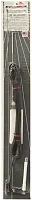 2&#039; Ss Ground Clip On Window Mount Cb Ant. Sngp2Wm-W