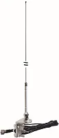 4&#039;Mirror Mount Ss No Ground Antenna (White) Sngp4