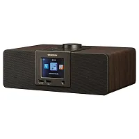 Sangean Wfr-32 Wfr-32 7-Watt Stereo Wood Cabinet Wi-Fi Internet Radio Media Cent