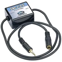 Pac Noise Filter For 3.5 Aux. Between Audio Source & Radio