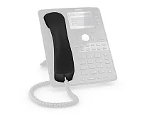 Snom 85-00S000-002 Handset For D7Xx Black