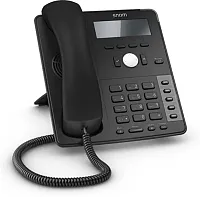 Snom D710 4 Line 4 Function Key Sip Phone 4235