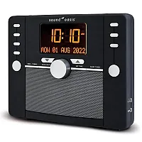 Sound Oasis S-6000 Deluxe Sleep & Tinnitus Sound Therapy System S-6000