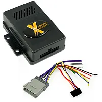 Crux Radio Replacement Interface W/Chime For Gm Class Ii