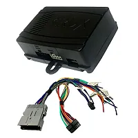 Crux Radio Replacement Interface With Chime For Gm Class Ii Bose