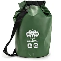 Dri-Tech Waterproof Dry Bag, 20 Liter SOEQ-602