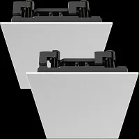 SONOS INWLLWW1 Speakers Architectural In-Wall Pair