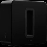 SONOS SUBG3US1BL Sub Gen3 Wifi Subwoofer Gloss Blk