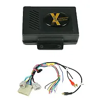 Crux Ford/Lincoln & Mercury Radio Replacement