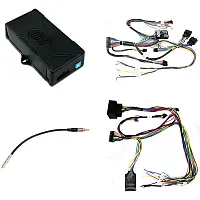 Crux Gm Lan 29-Bit Vehicles 2006-Up On Star Radio Replacement