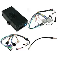 Crux On Star Radio Replacement Interface For Select Gm Lan 11-Bi