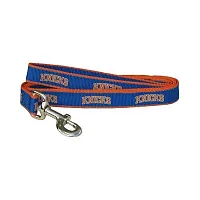 SportyK9 New York Knicks Reflective Pet Leash - Small