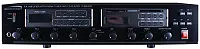 SPECO P60FACD 60W Pa Amp With Cd/Tuner And Cd Player